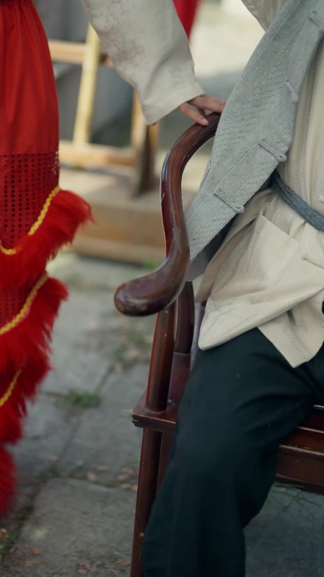 Episode 12 - Lion Dance Girl